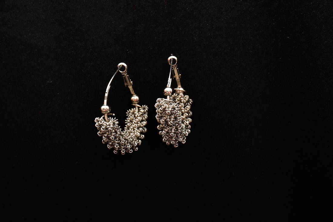 Ganesha Silver Pendant