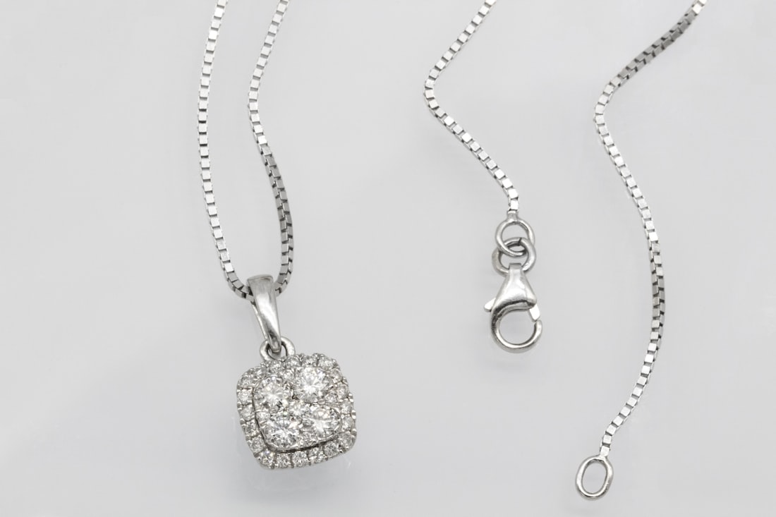 Om Sterling Pendant